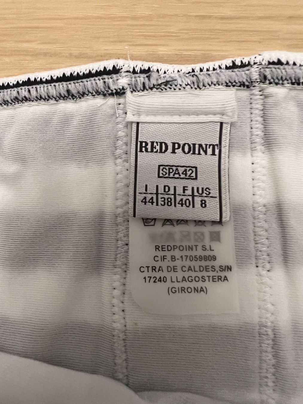 Costumi da bagno & Bikini: Bikini Red Point gr 38 – Usato da Bünzen venduto da Magdalena.K 2