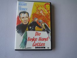 Die linke Hand Gottes(1955) - Humphrey Bogart