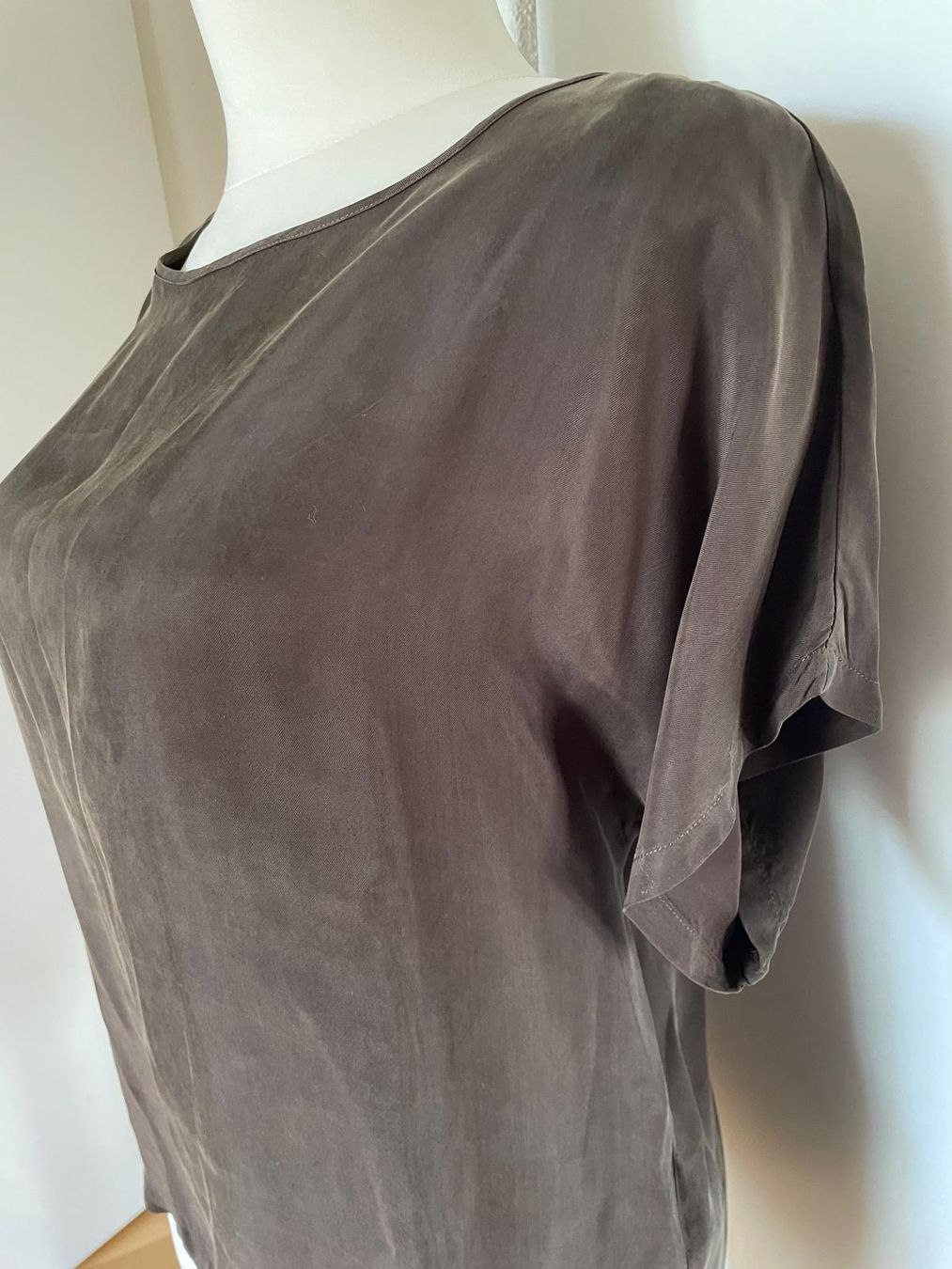 Taifun Camicette: ***TAIFUN*** Bluse braun Gr 42 – Usato da Wädenswil venduto da H2H_Secondhandshop 4