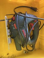 Bosch Stichsäge  - Ideal für Heimwerker im Herbst