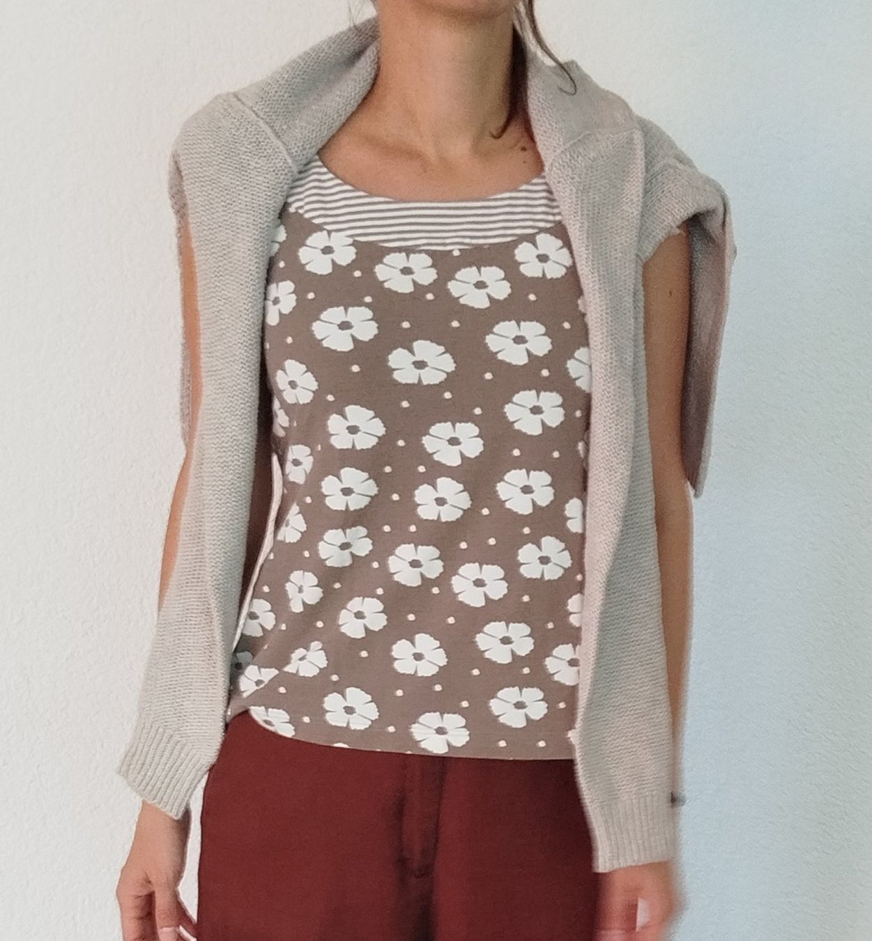 Comptoir des Cotonniers Tops: Top und Pullover, Consequent und Comptoir des Cottonniers – Gebraucht aus Ostermundigen von Noia1