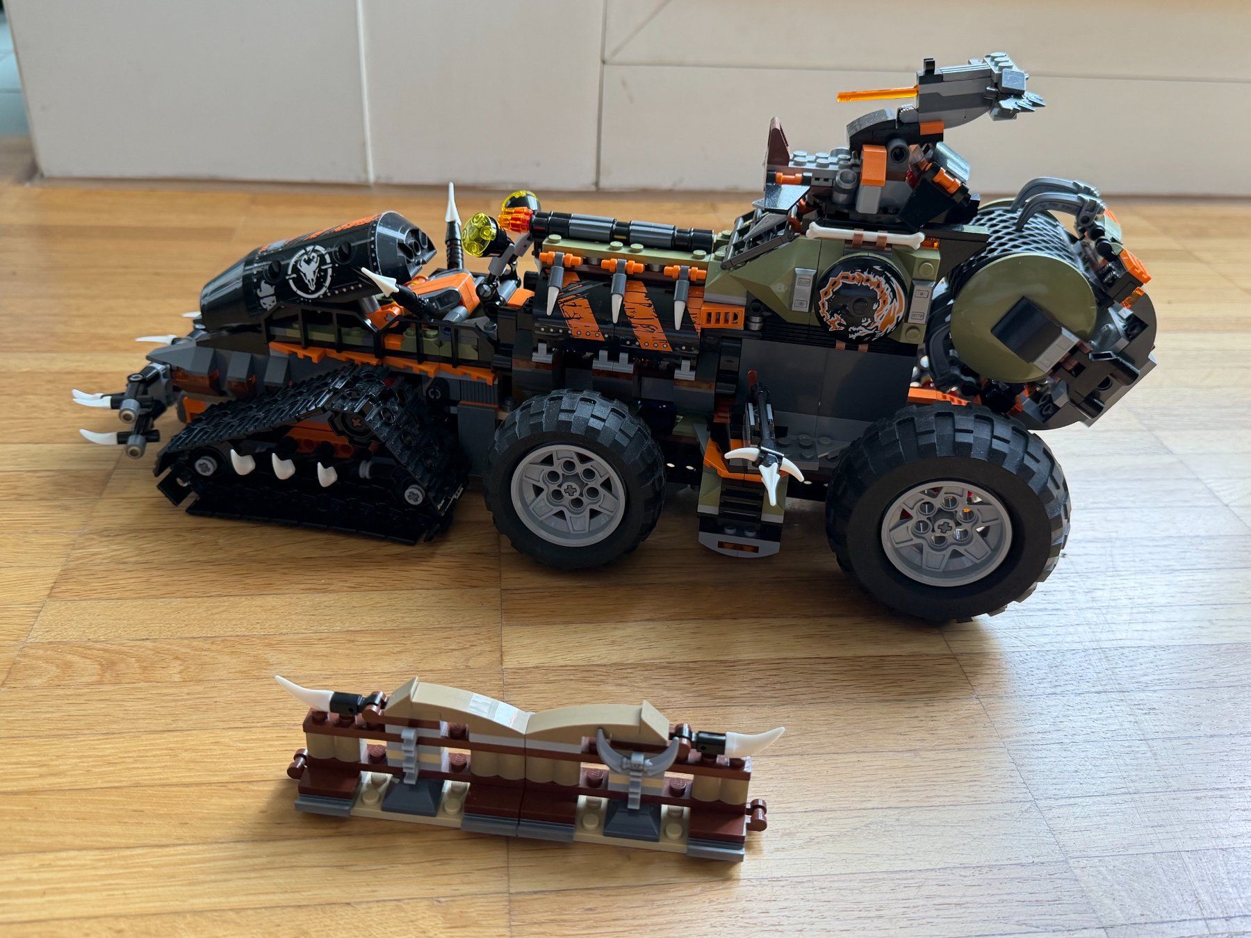Lego Giocattoli: Lego 70654 Ninjago – Usato da Basel venduto da Biglex_bc 8