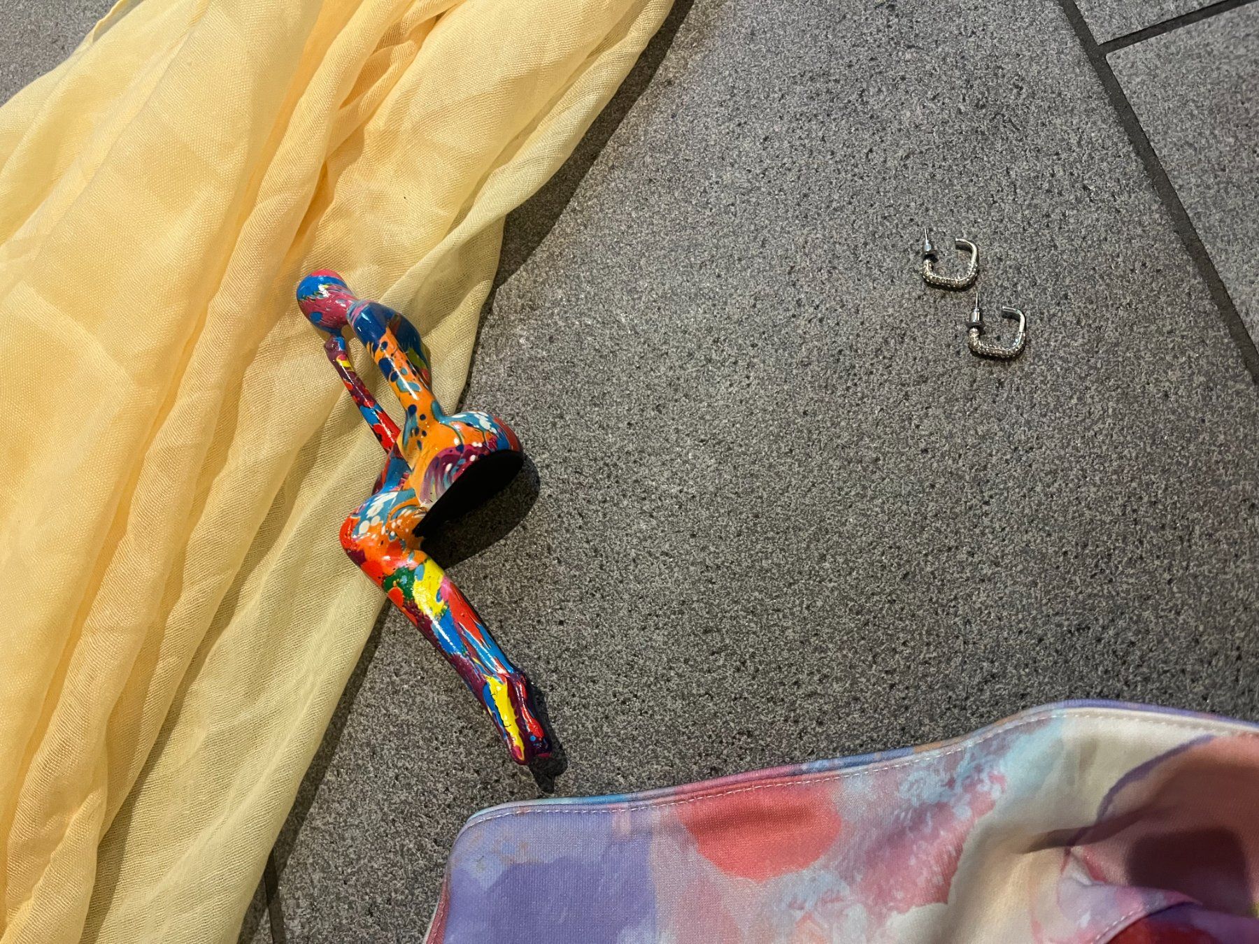 Jacken: Bunte Jacke – Neu (gemäss Beschreibung) aus Solothurn von Floefi 2