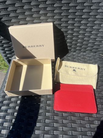 Burberry Cardholder