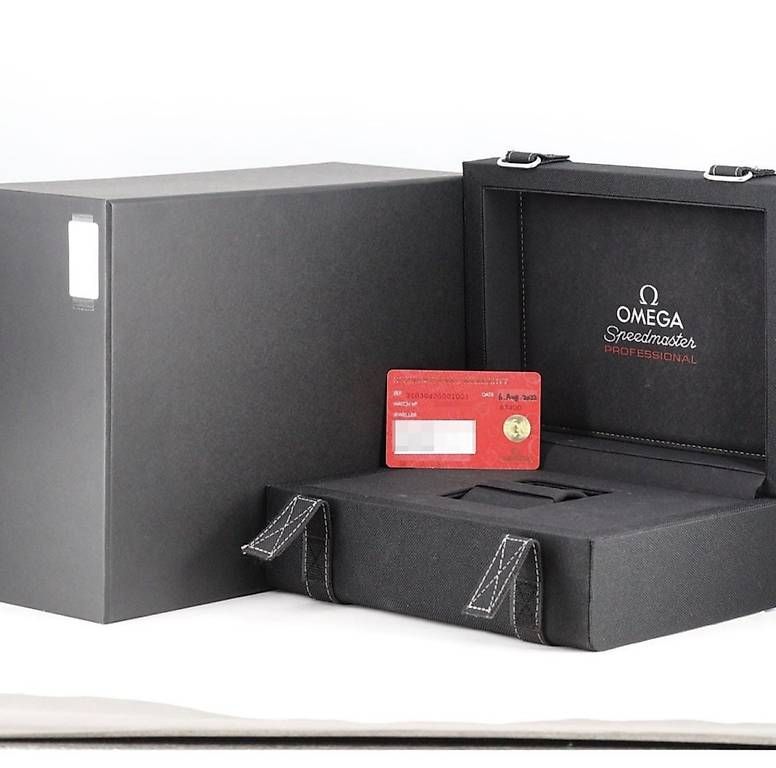 Orologi: Omega Speedmaster Professional Moonwatch 3861  Full Set – Usato da manno venduto da Mar_Vic 4