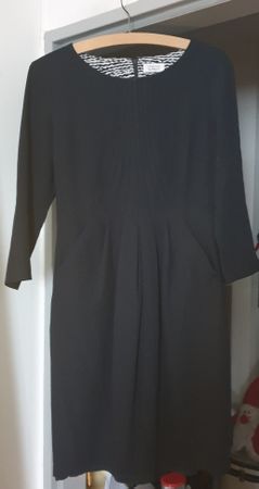 Steffen Schraut schönes Kleid Gr. 38