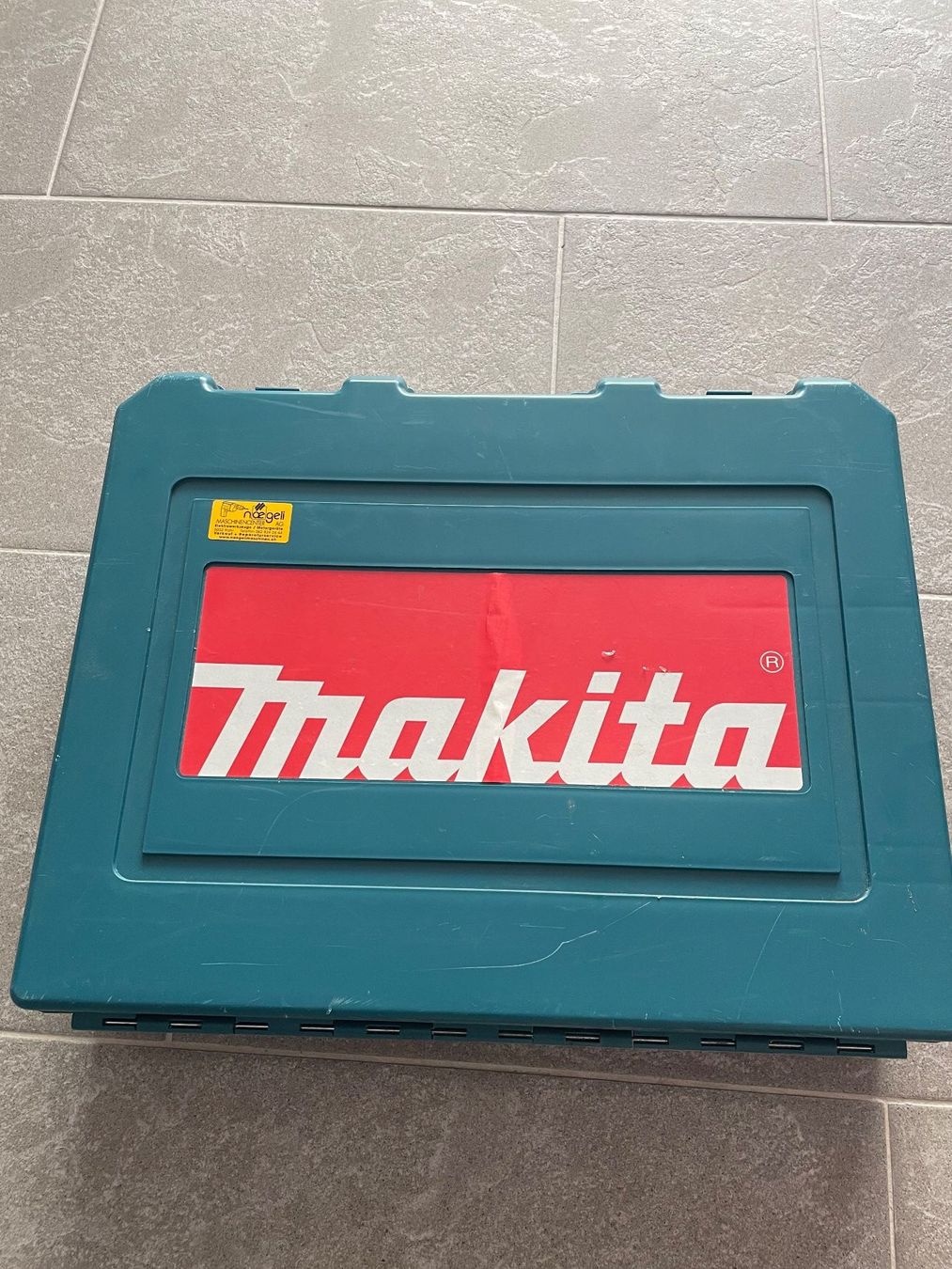 Makita Trapani: Makita 6337DWDE Akkuschrauber – Usato da Brunegg venduto da dav_vhz9 4