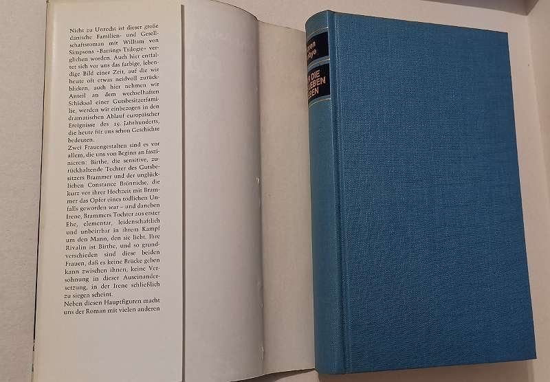 Bücher: Wir, die das Leben lieben - Karen Aabye – Gebraucht aus Genève von Somethingwicked 3