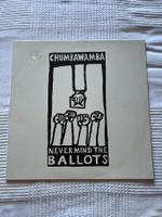Chumbawamba – Never Mind The Ballots Vinyl LP 1st press