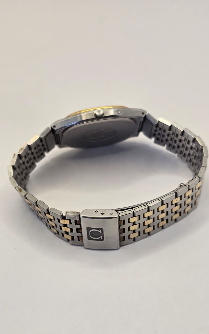 Omega Orologi: Omega De Ville Thin Quartz 32,8mm – Usato da Minusio venduto da AGSuhren 6