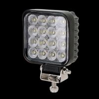 LED-Arbeitsscheinwerfer 84x111x15 3600lm