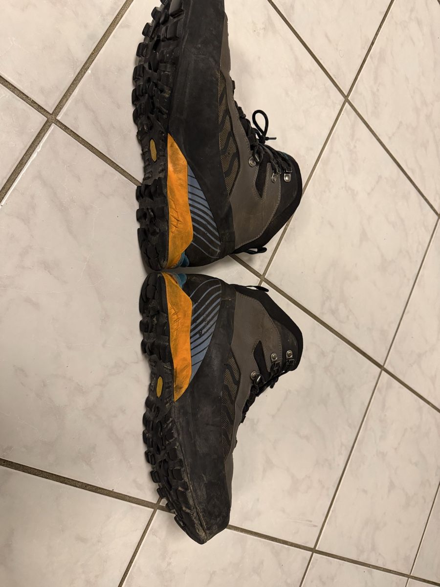 Scarpa Scarpe da uomo: Scarpa Ribelle Lite HD Gr. 46.5 – Usato da Basel venduto da Cethat 3