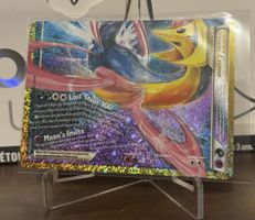 Pokémon Cresselia LEGEND celebrations 30th