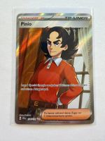 Pokemon Pinio 138/131 Prismatische Entwicklungen DE