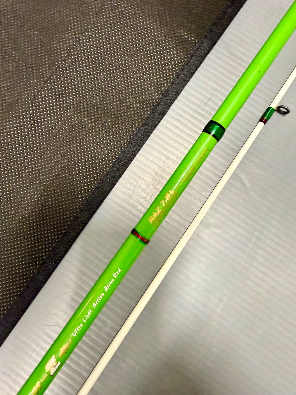 Canne da pesca: Spinnrute Combo Ultra Light  2.30m – Usato da Trimbach venduto da duri.. 3