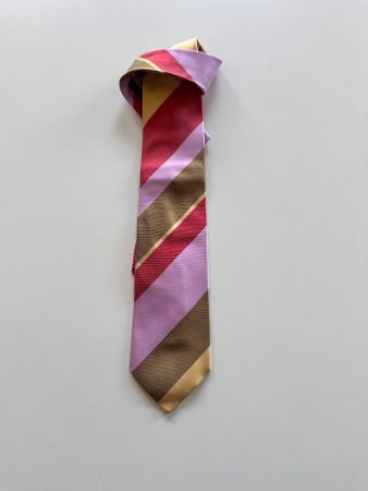 fabricfrontline zürich,pure silk tie,handm. in switzerland