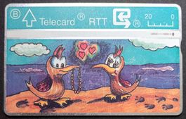Taxcard - Liebe - B