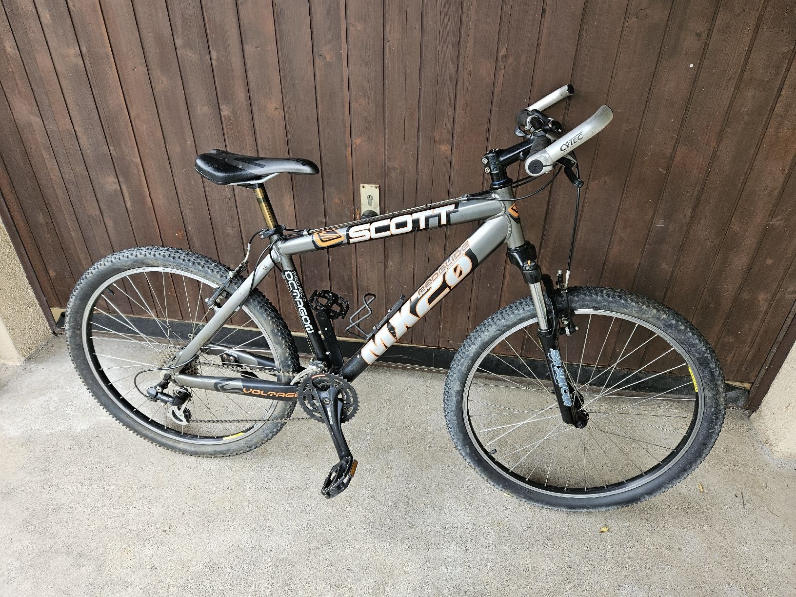 Scott Octagon Mountainbike 26 Zoll Sofort Loslegen (Gebraucht) in Wdenswil  fr CHF 115  nur Abholung auf Ricardo kaufen