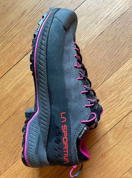 La Sportiva Scarpe da donna: La Sportiva Trekkingschuh Damen – Nuovo (secondo la descrizione) da Biel/Bienne venduto da Felix_Felicis 1