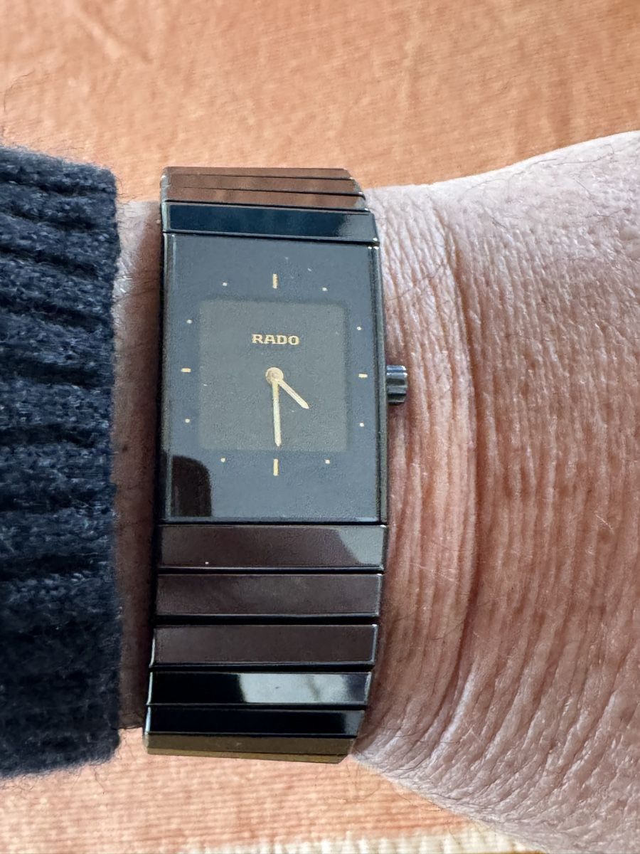 Rado Orologi: Rado Uhr – Usato da Gurmels venduto da meinealltagshelfer 3