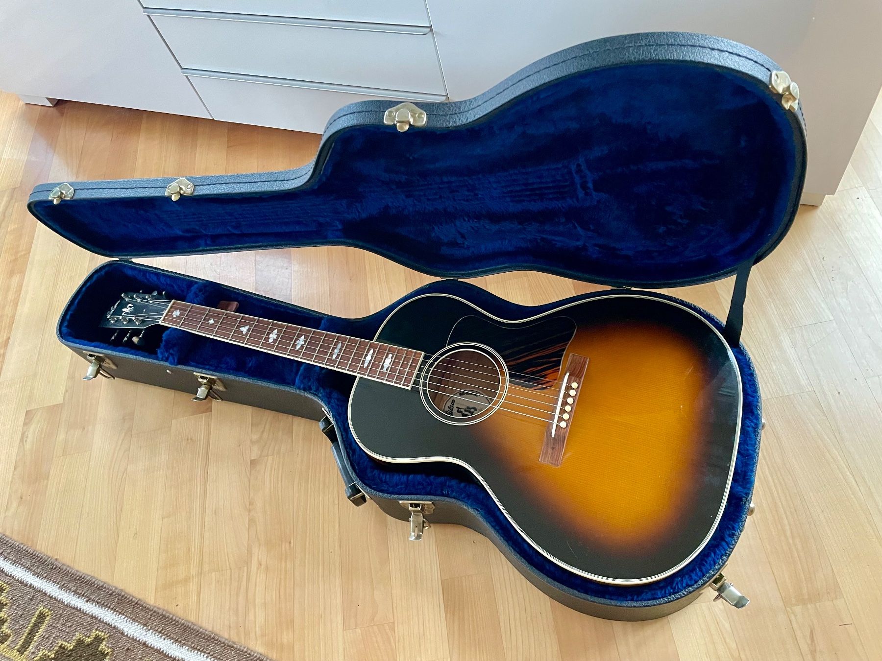 Gibson Strumenti musicali: Gibson Nick Lucas Reissue – Usato da Hombrechtikon venduto da NSC_H 1