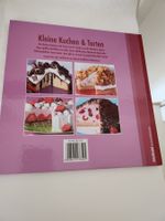 Buch Dr. Oetker Liebevolle Backideen  kleine Kuchen + Torten