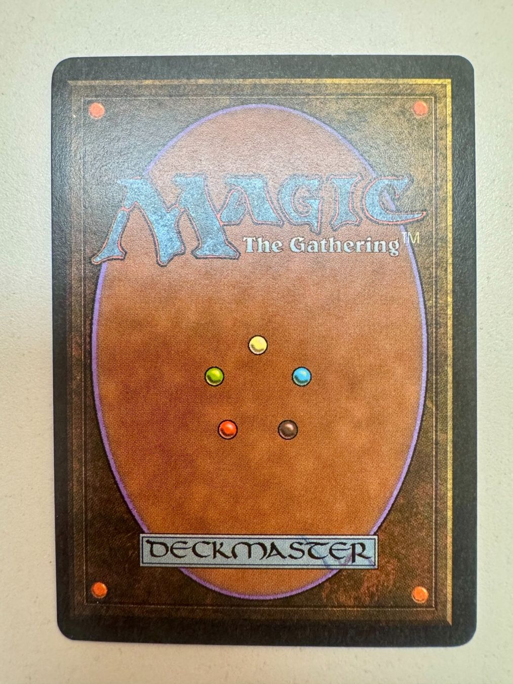 Magic The Gathering Carte collezionabili: Animate Dead Unlimited Edition 1993 – Usato da Rechthalten venduto da hosme_be 2