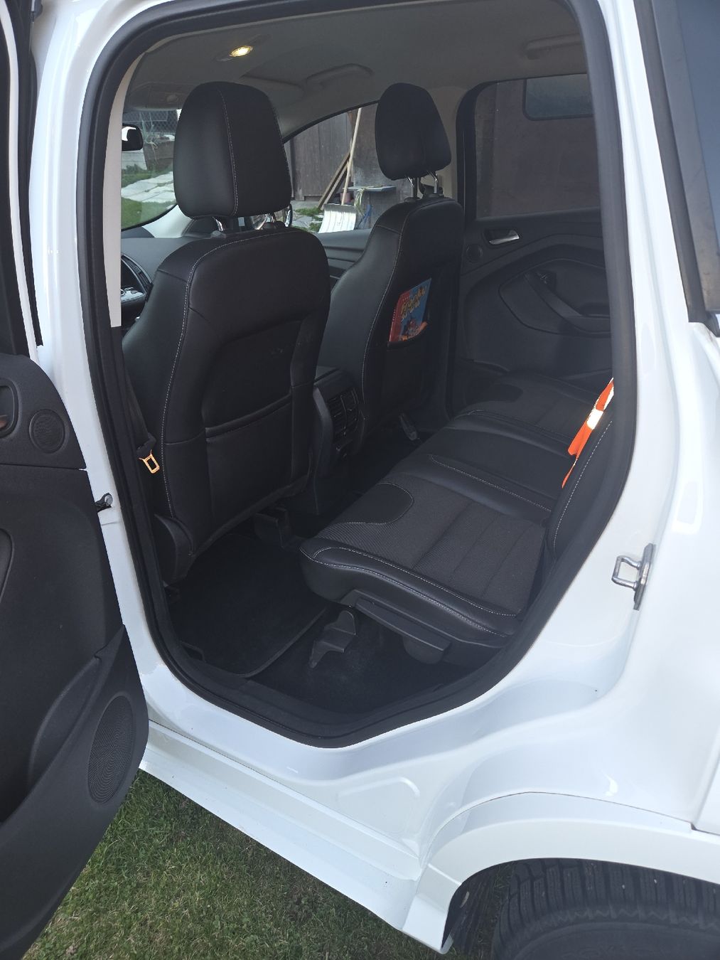 Ford Autos: ford kuga 2.0 tdci  – Gebraucht aus corbeyrier von cuicui66 6