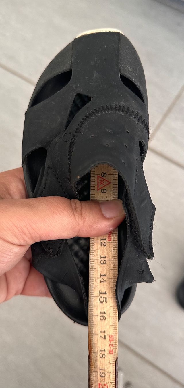 Jordan Scarpe per ragazzi: Kompromiss BF Sandalen Jordan – Usato da Dürrenroth venduto da tvy_bh56 4