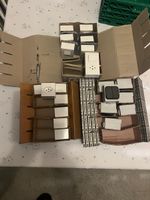 21x Schalter / Steckdosen / Elektro-Einsätze – Komplettpaket