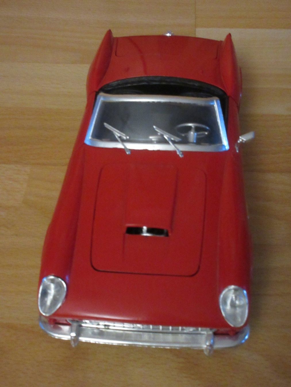 Tonka Modellautos: Ferrari California 1:16 TG – Gebraucht aus Kaisten von renault015 5