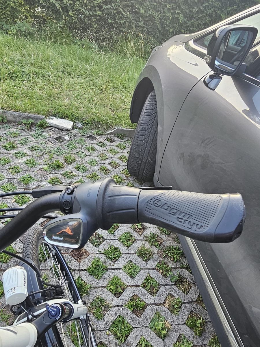Bergamont Biciclette: Bergamont E-Bike Bosch – Usato da Bern venduto da ser_7vtn 3