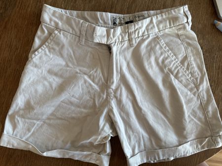 Picture organic shorts, a