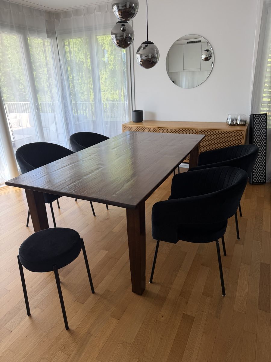 Livique Sedie: Esszimmerstühle 6er Set – Usato da Hombrechtikon venduto da Lara01