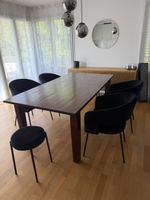 Esszimmerstühle 6er Set