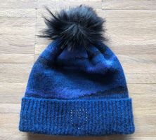 Neues Beanie Chervo Blau