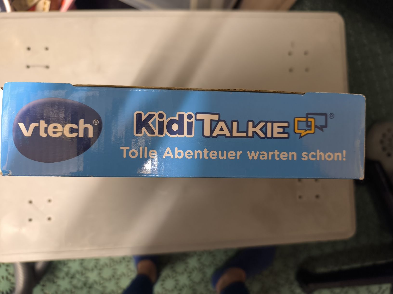 VTech KidiBuzz 3 pink – Multifunktions-Messenger für Kinder