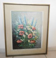 Sammlung Verkauf - Ölgemälde  Kunst Original Stillleben Öl