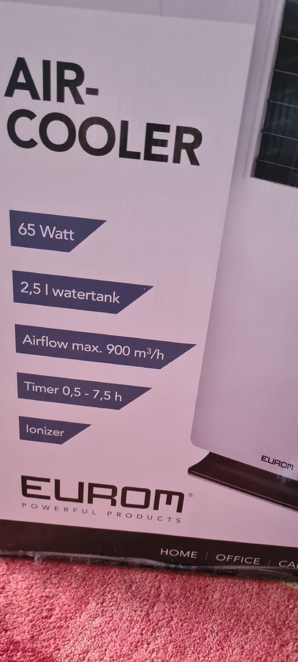 Purificatori d'aria: Air Cooler "EUROM" – Nuovo (secondo la descrizione) da Untersiggenthal venduto da elisabeth076 4