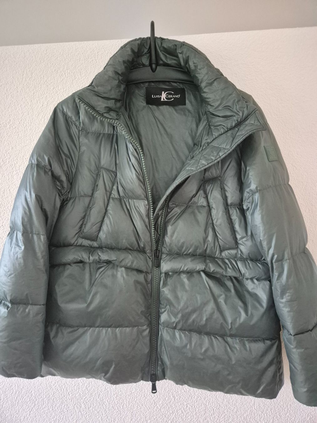 Luisa Cerano Giacche: Luisa Cerano Steppjacke Gr. 36 oversized – Usato da Willisau venduto da dor_xp9g 2