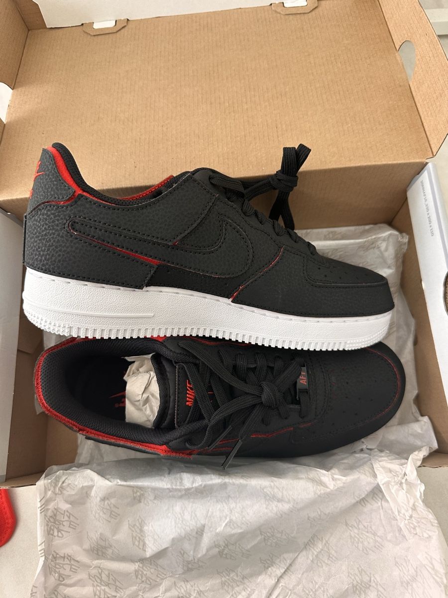 Nike Herrenschuhe: Nike Air Force 1/1 Grösse 39, Neu! – Neu und originalverpackt aus Rotkreuz von nobue 3