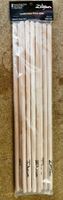 Zildjian Drumsticks 6pack