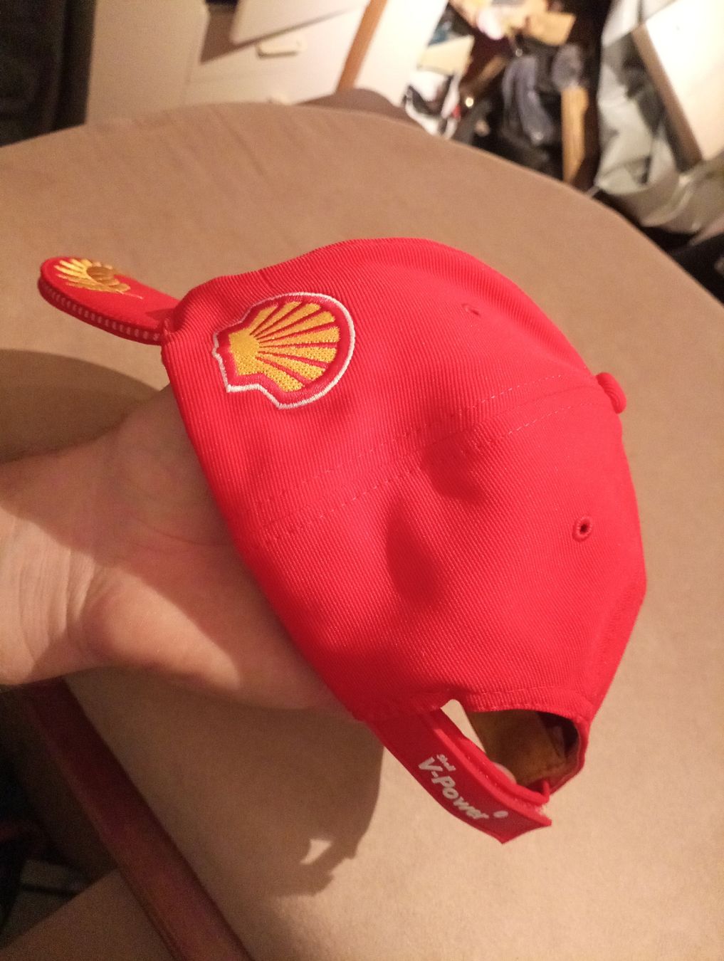 Altro in  Abbigliamento & Accessori: casquette shell v-power neuve – Nuovo e nell'imballaggio originale da Vullierens venduto da Saway 2