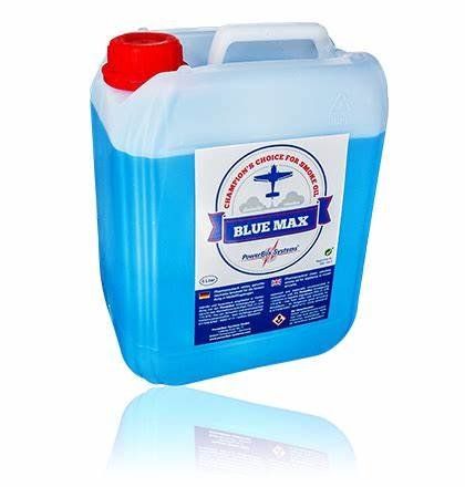 Moteurs: PowerBox Smoke Öl Blue Max 5L – Neuf avec emballage d'origine à Balsthal par Jetline