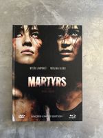 Martyrs - Mediabook Limited Uncut Edition - Laugier [2008] 
