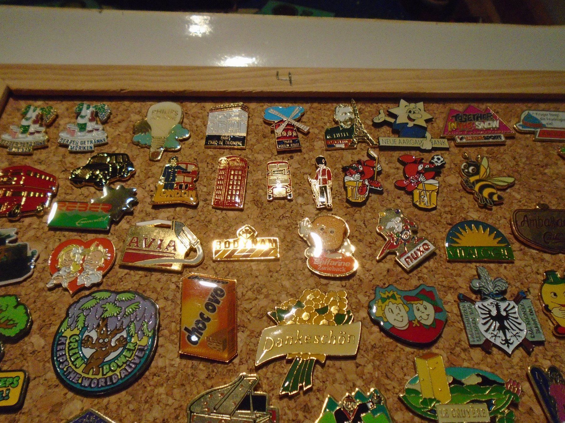 Placchette & Badge: Pinsammlung 4 – Usato da Niederlenz venduto da Cedros58 1
