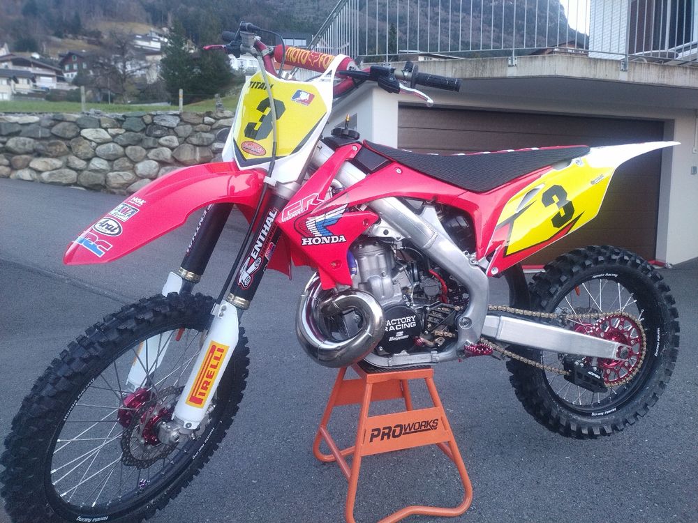 Honda CR 500 | Kaufen auf Ricardo