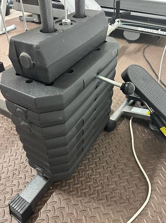 Hometrainer: Kraftstation – Gebraucht aus Seon von Dave150 1