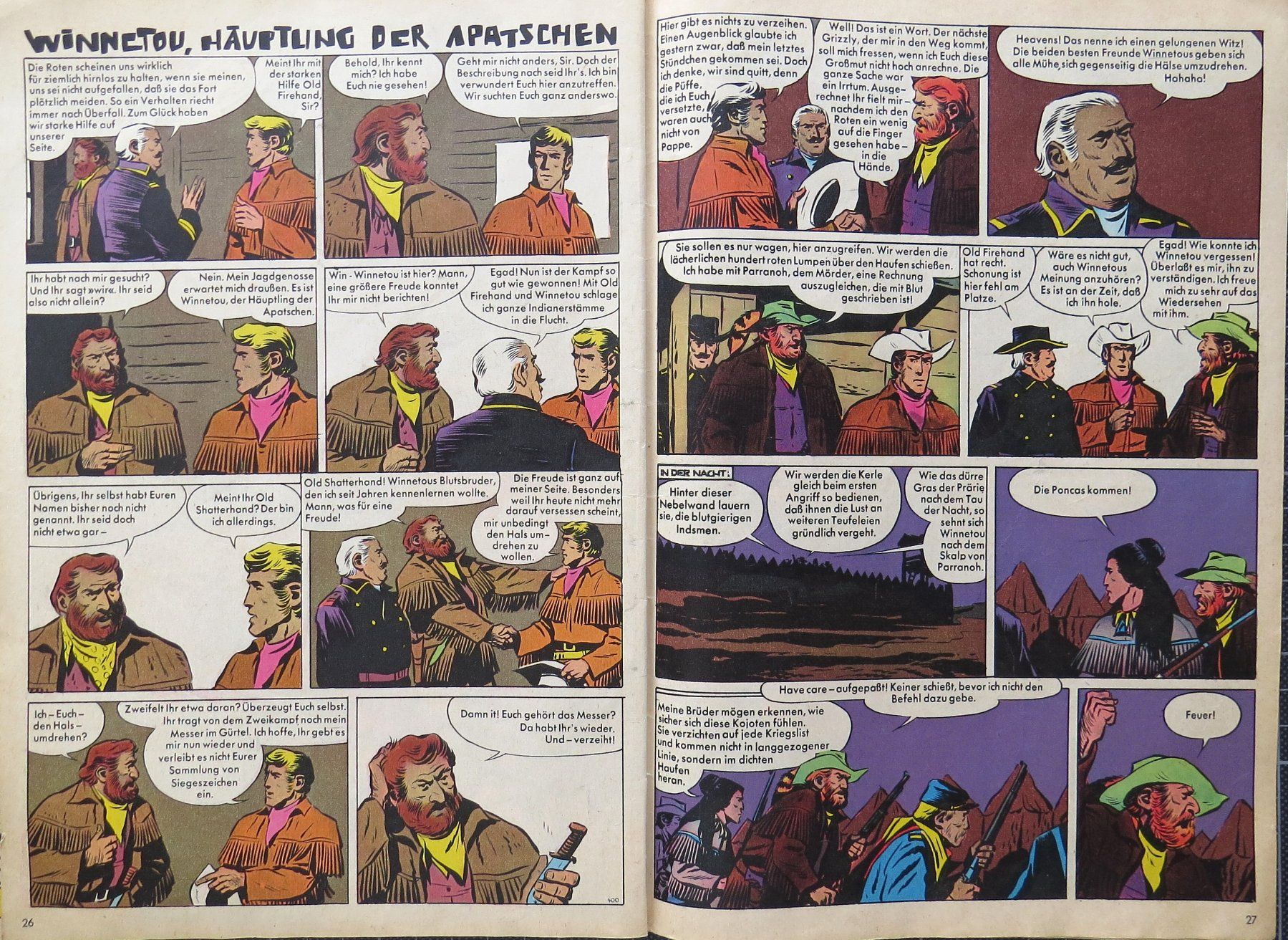 Comics: Comic Fix und Foxi Band 400 – Gebraucht aus Ettingen von campione_1 3