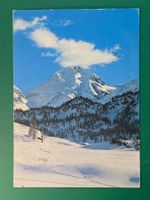 Maloja - Oberengadin